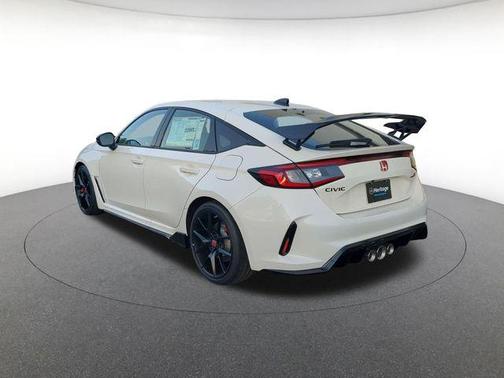 Championship White 2026 Honda Civic Type R