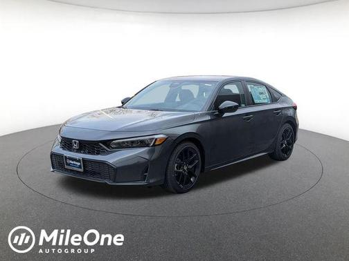 Meteorite 2026 Honda Civic Sport