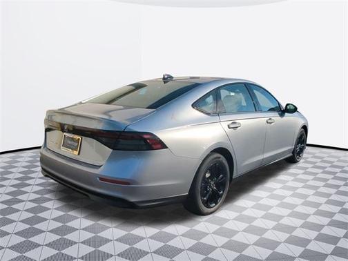2025 Honda Accord Sport SE 1.5T