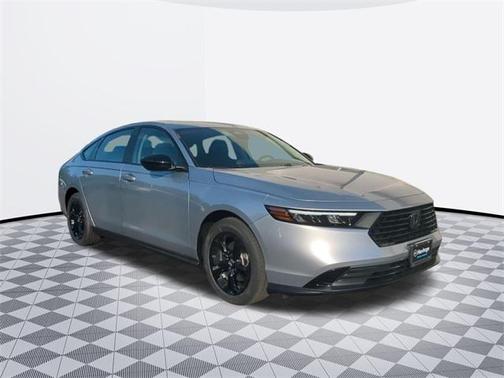 2025 Honda Accord Sport SE 1.5T