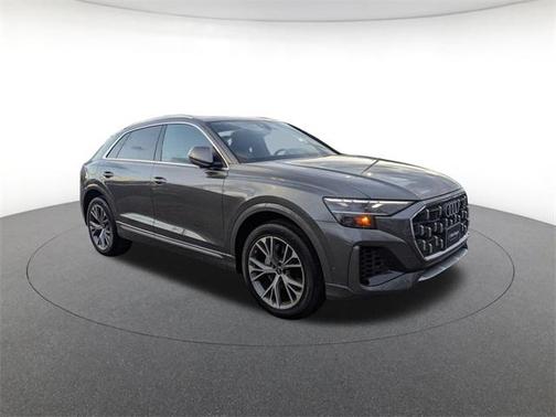 2024 Audi Q8 55 Premium Plus