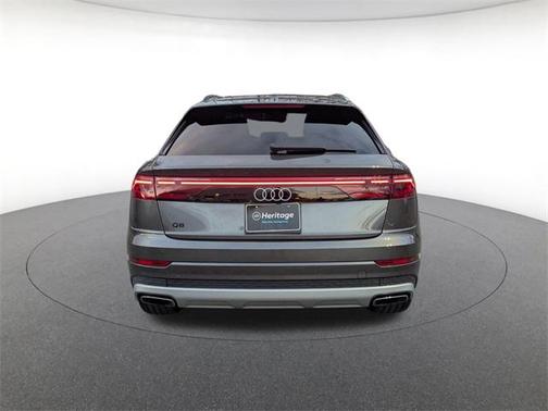 2024 Audi Q8 55 Premium Plus