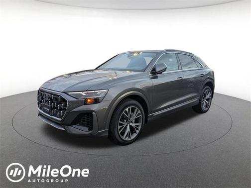 2024 Audi Q8 55 Premium Plus