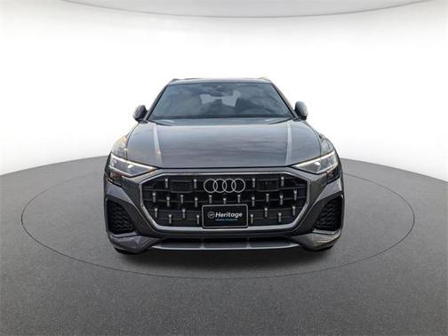 2024 Audi Q8 55 Premium Plus
