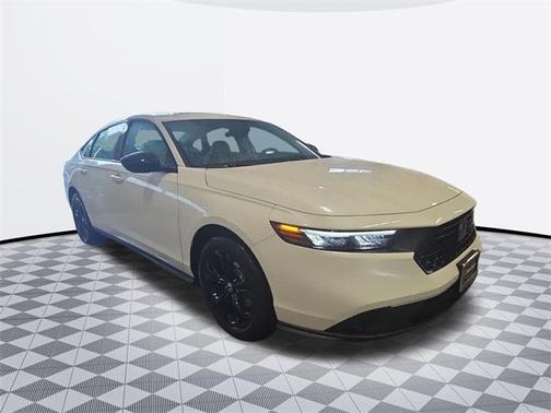 2025 Honda Accord Sport SE 1.5T