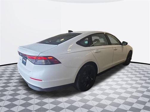 2025 Honda Accord Sport SE 1.5T