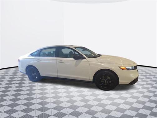 2025 Honda Accord Sport SE 1.5T