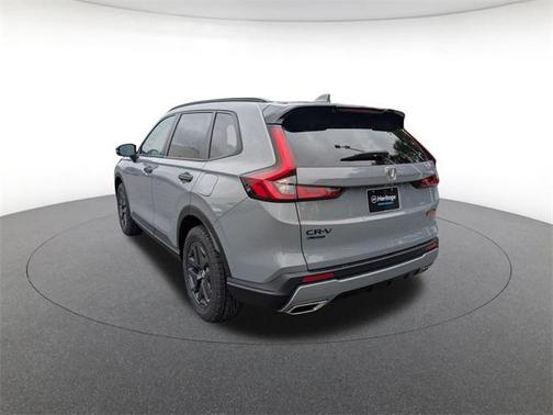 2026 Honda CR-V Hybrid TrailSport AWD