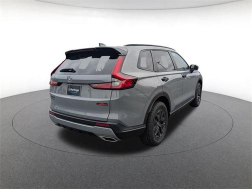2026 Honda CR-V Hybrid TrailSport AWD