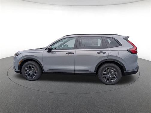 2026 Honda CR-V Hybrid TrailSport AWD