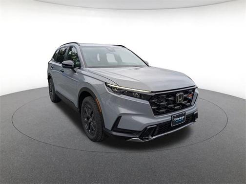 2026 Honda CR-V Hybrid TrailSport AWD