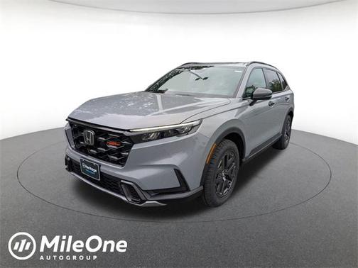 2026 Honda CR-V Hybrid TrailSport AWD