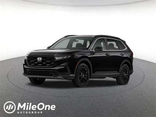 2026 Honda CR-V Hybrid Sport-L AWD