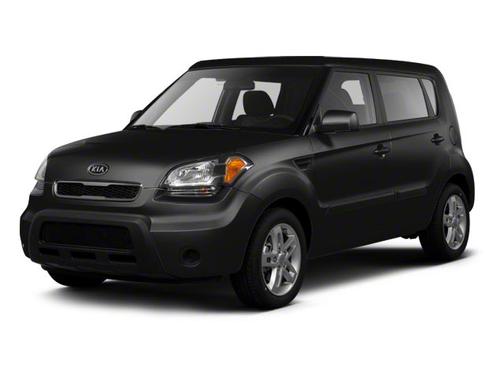 2010 Kia Soul +