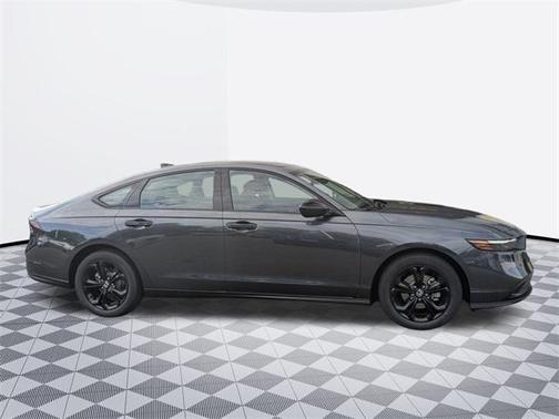 2025 Honda Accord Sport SE 1.5T