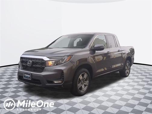 2024 Honda Ridgeline RTL