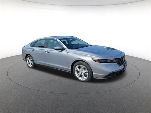 2025 Honda Accord LX 1.5T