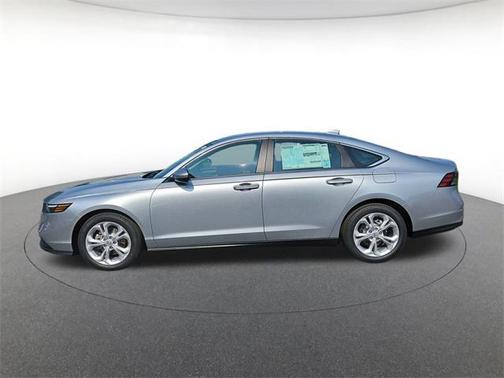 2025 Honda Accord LX 1.5T