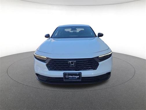 2024 Honda Accord Hybrid Base