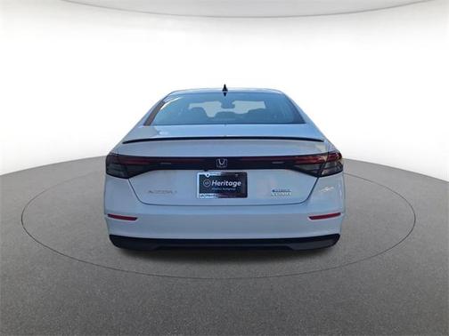 2024 Honda Accord Hybrid Base