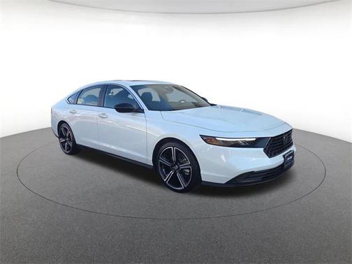 2024 Honda Accord Hybrid Base