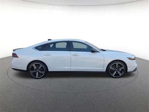 2024 Honda Accord Hybrid Base