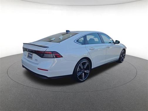 2024 Honda Accord Hybrid Base