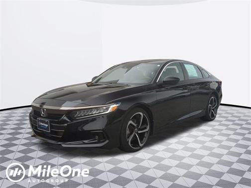 2022 Honda Accord Sport 1.5T