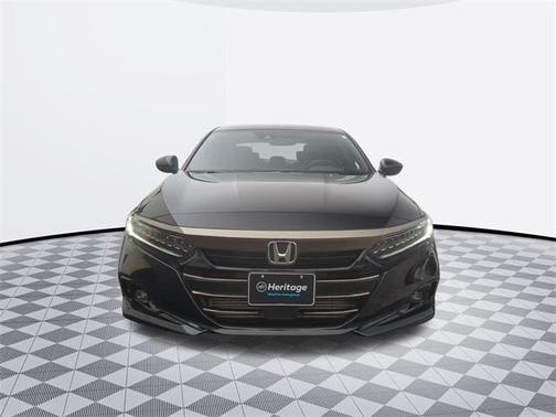 2022 Honda Accord Sport 1.5T