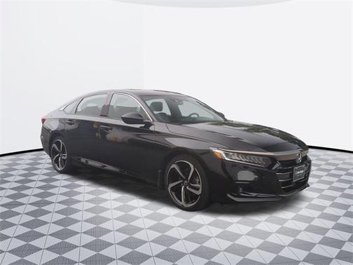 2022 Honda Accord Sport 1.5T