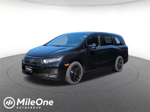 2026 Honda Odyssey Sport-L