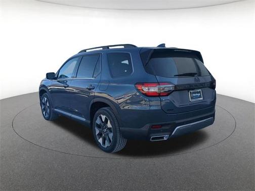 2026 Honda Pilot Touring 8-Passenger