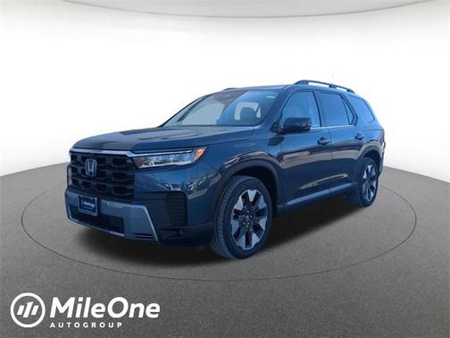 2026 Honda Pilot Touring 8-Passenger