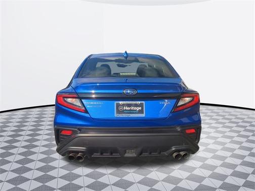 2024 Subaru WRX Base