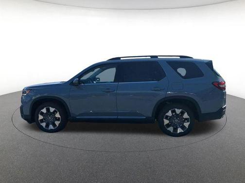 Gray 2026 Honda Pilot Touring 8-Passenger