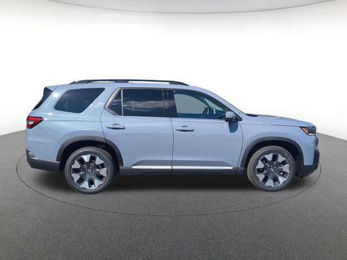 Gray 2026 Honda Pilot Touring 8-Passenger