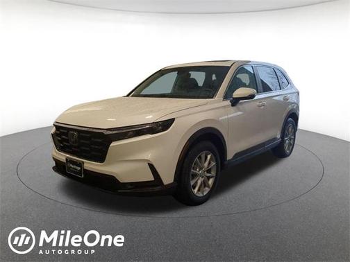 2026 Honda CR-V EX AWD