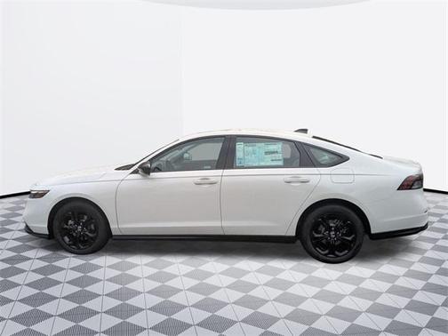 2025 Honda Accord Sport SE 1.5T