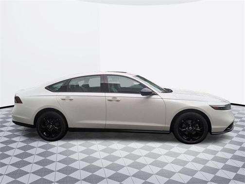 2025 Honda Accord Sport SE 1.5T