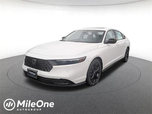 2025 Honda Accord Sport SE 1.5T