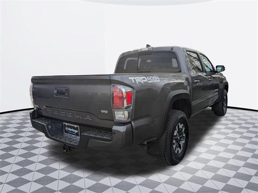 2021 Toyota Tacoma TRD Off Road