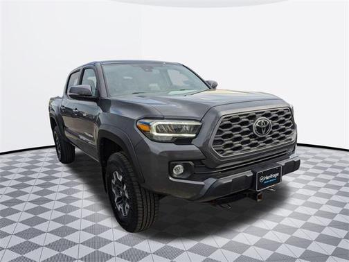 2021 Toyota Tacoma TRD Off Road