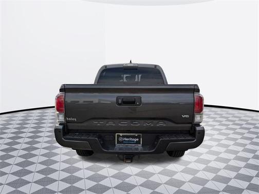 2021 Toyota Tacoma TRD Off Road