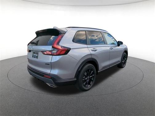 2026 Honda CR-V Hybrid Sport-L AWD