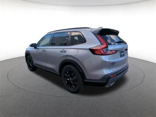 2026 Honda CR-V Hybrid Sport-L AWD