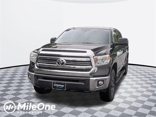 2017 Toyota Tundra SR5