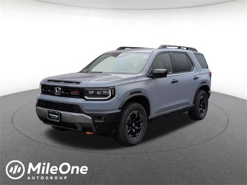 2026 Honda Passport AWD TrailSport Elite