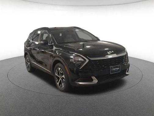 2023 Kia Sportage Hybrid EX