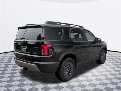 2026 Honda Passport AWD TrailSport