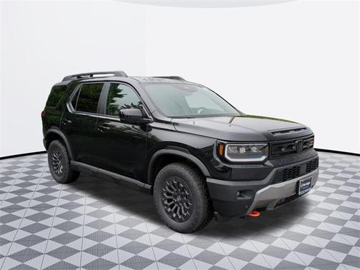 2026 Honda Passport AWD TrailSport